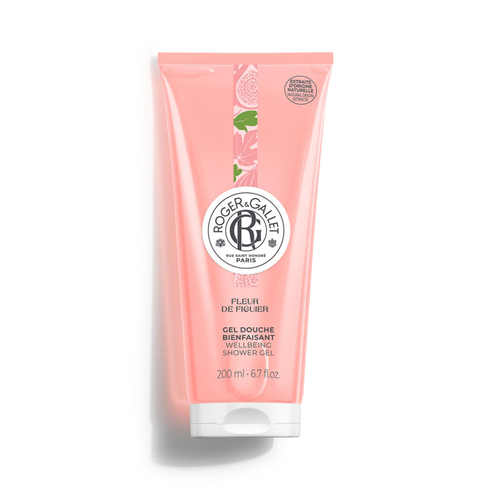 Fleur de Figuier - Gel Douche Bienfaisant