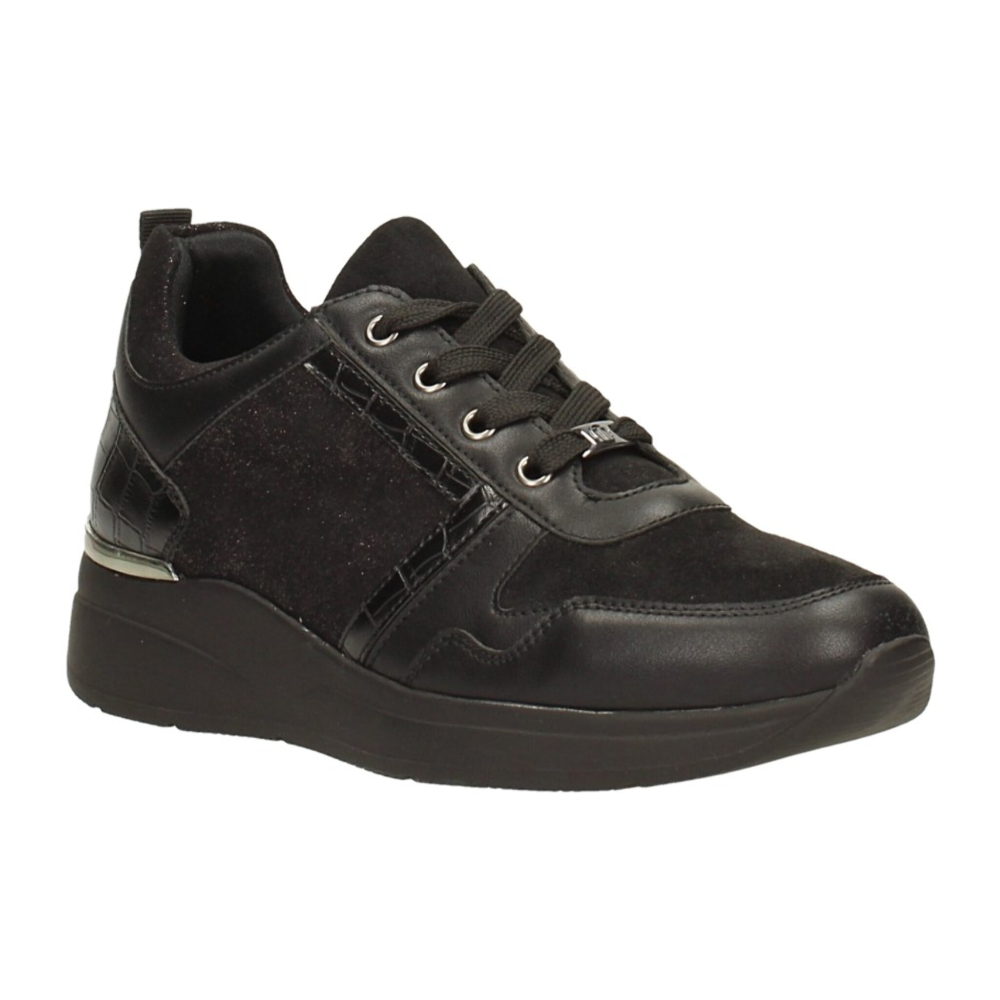 Sneakers Donna Tata Italia Nero