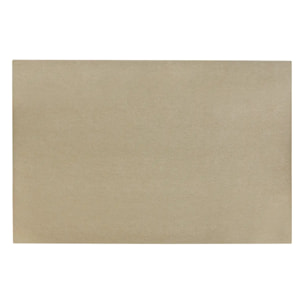 Set de table Max vert olive L45xp30xH0,3cm