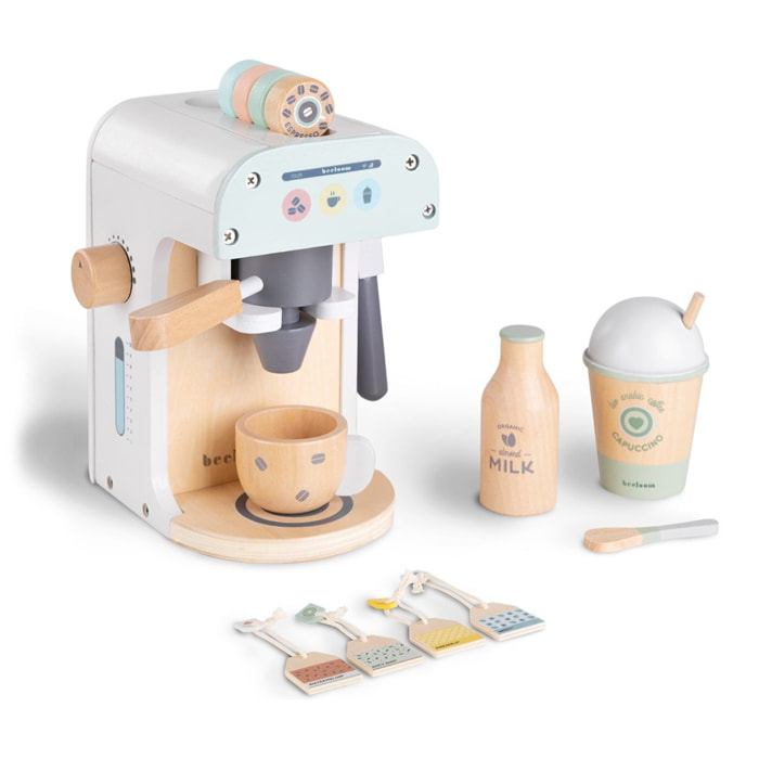 cafetera LALAPRESSO de madera