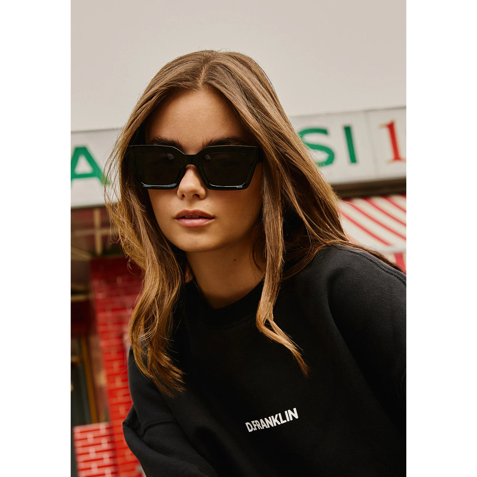 Gafas De Sol D. Franklin Tokyo