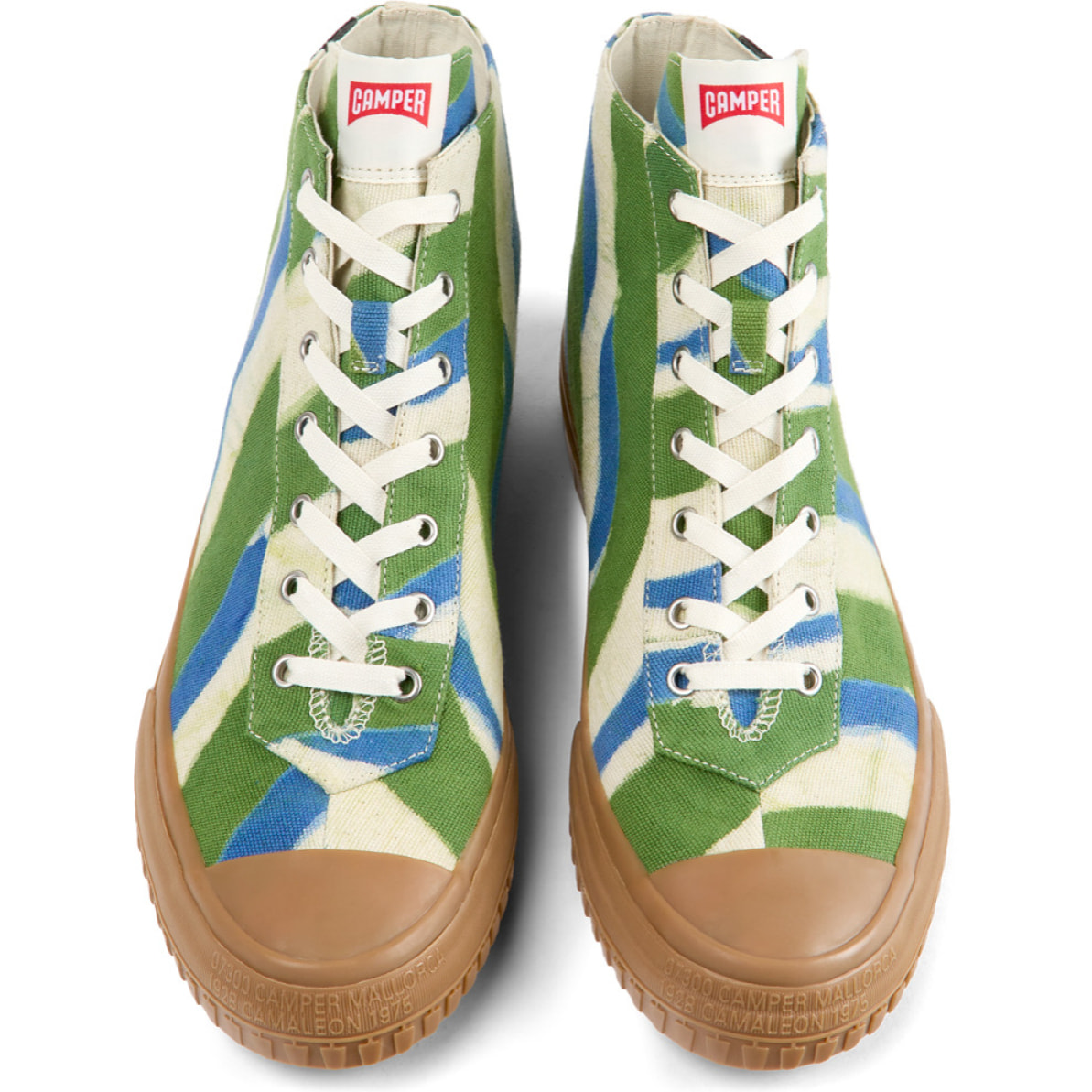 CAMPER Camaleon 1975 - Zapatillas Sneakers Multicolor Hombre