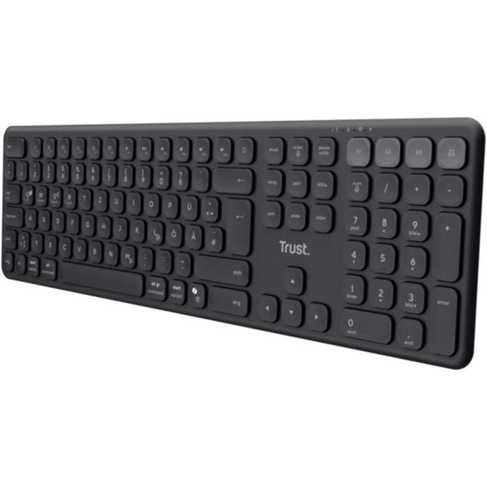Clavier sans fil TRUST VAIYA