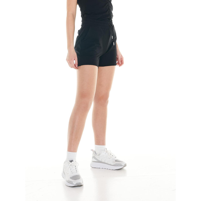 Shorts da donna Cristal Shine