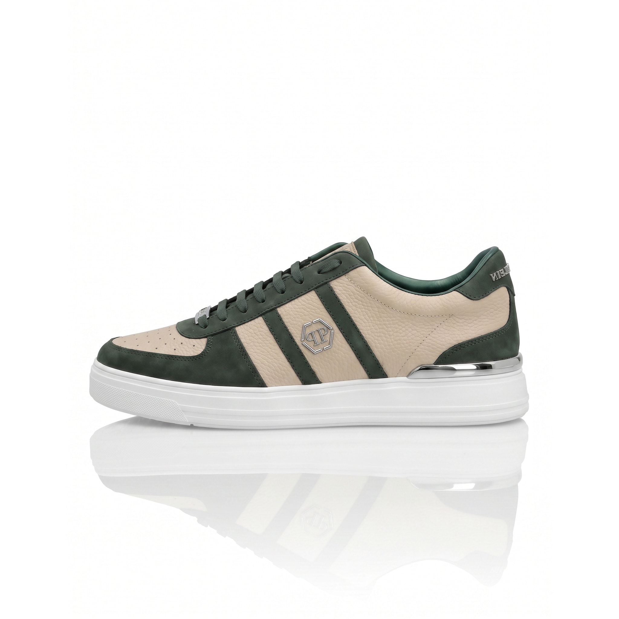 PHILIPP PLEIN Zapatillas bajas