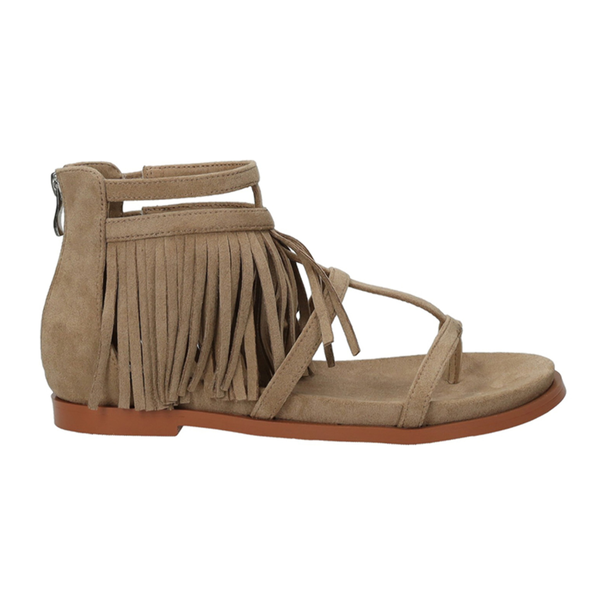 Sandali Donna Tata Italia Beige