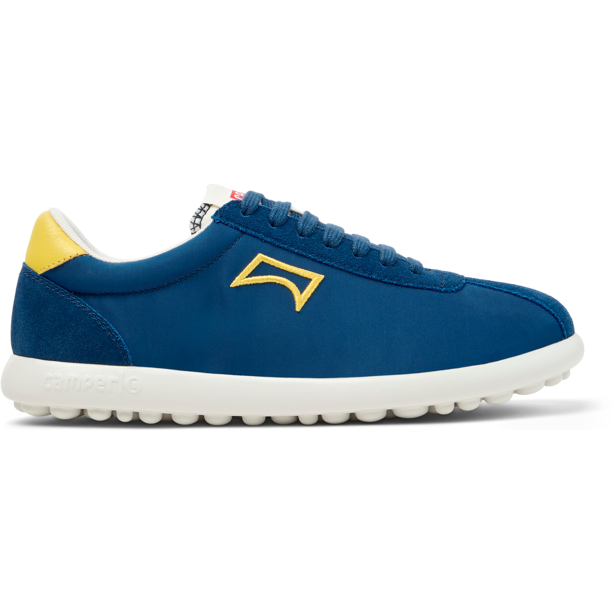 Sneakers - CAMPER Pelotas XLF - Blu - Tessuto tecnico