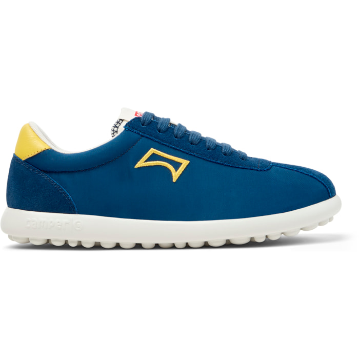 Sneakers - CAMPER Pelotas XLF - Blu - Tessuto tecnico