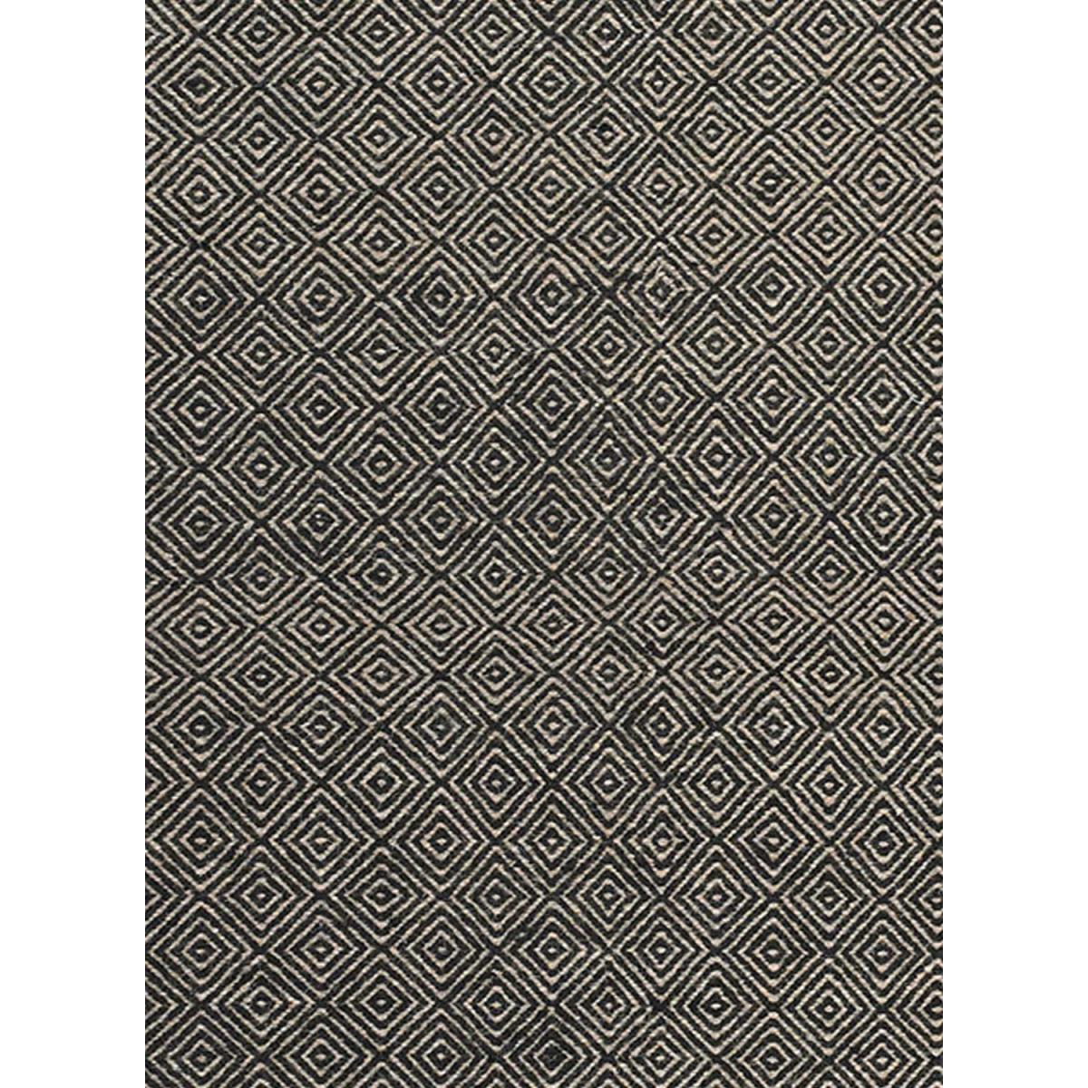 Tapis kilim fait main en laine motif géométrique MIPA