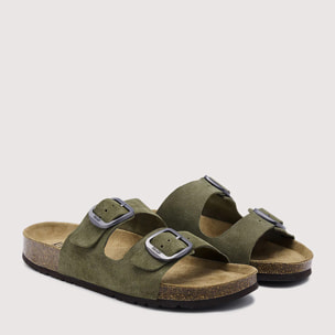 Sandalia Bio Caqui - Comanche