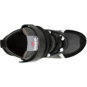 Botines Together Mujer Negro