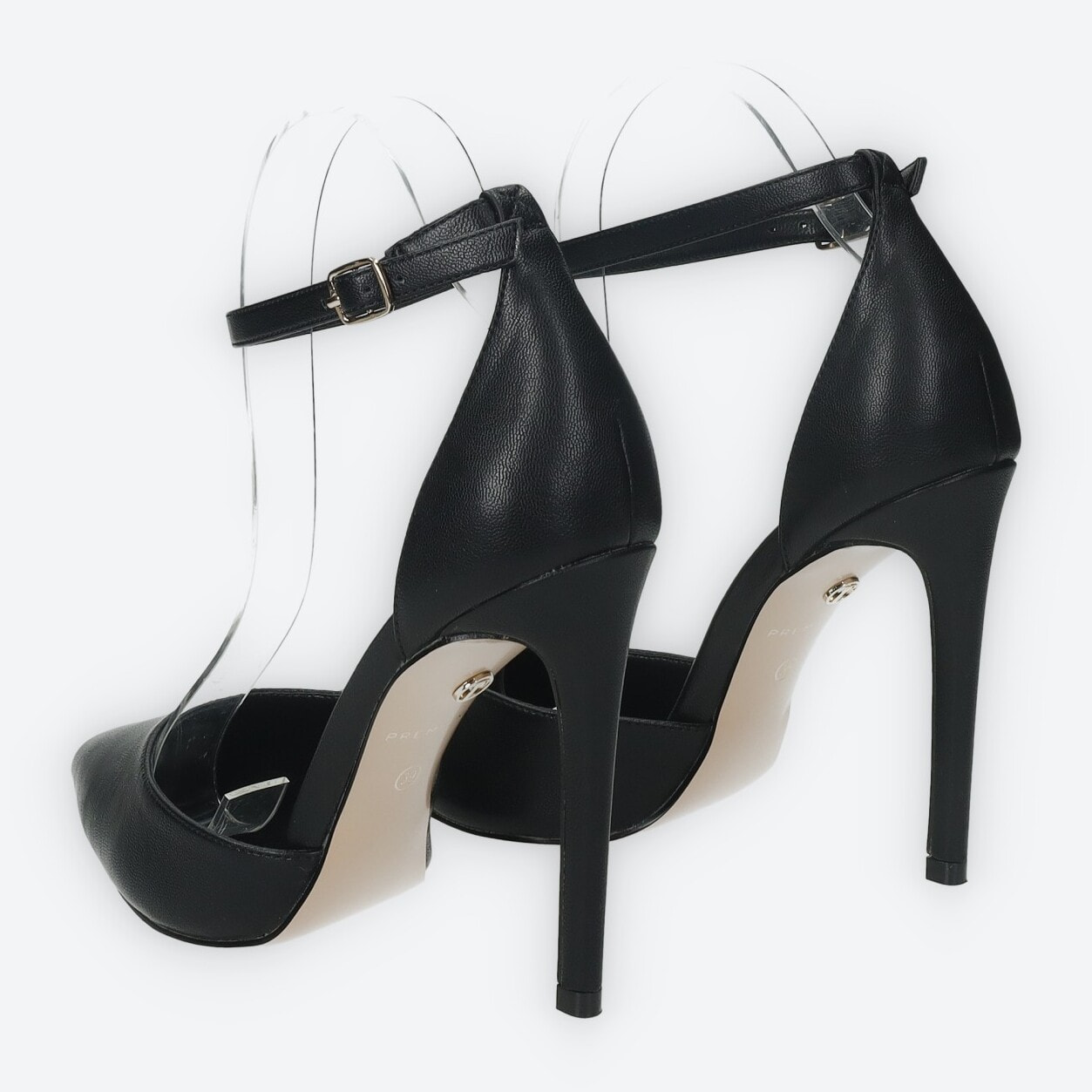 Décolleté Donna Tata Italia Nero