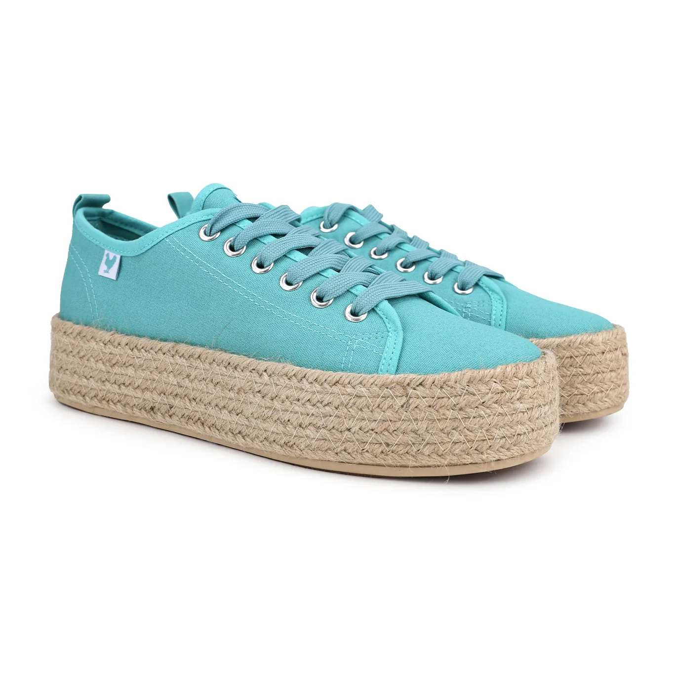 Zapatillas Tina Verde
