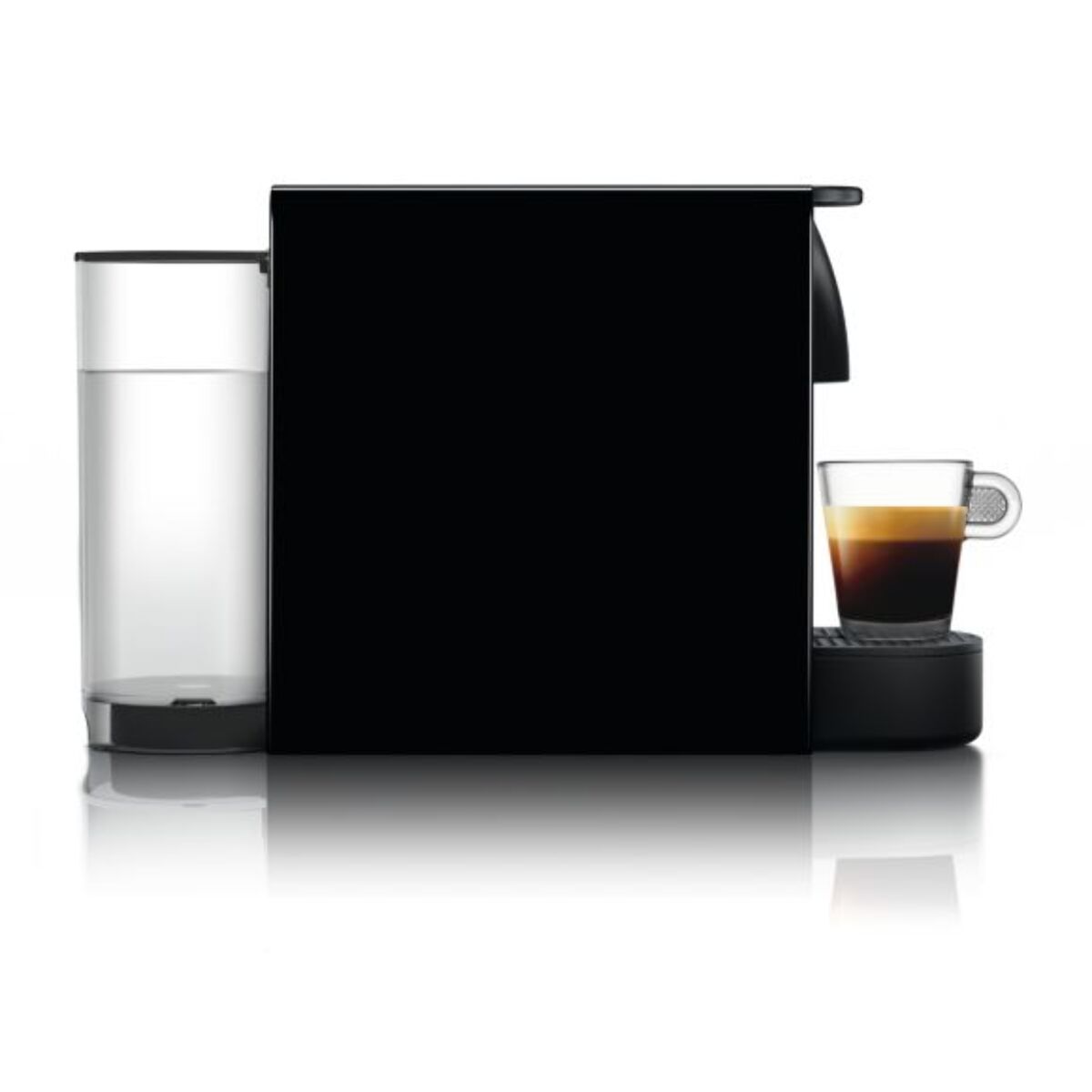 Nespresso KRUPS Essenza Mini Noir YY2910FD