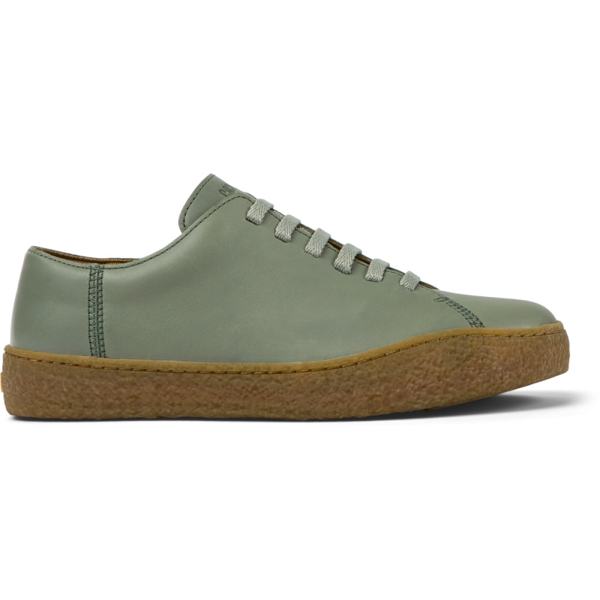 CAMPER Peu Terreno - Sneaker Verde Uomo