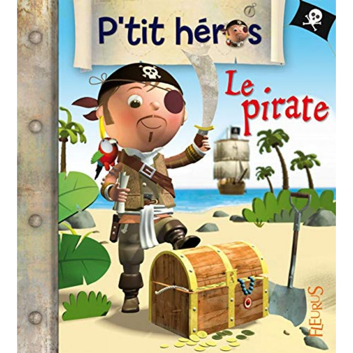 Beaumont, Emilie | Le pirate, tome 4: n°4 | Livre d'occasion