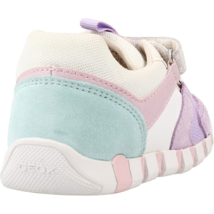 Zapatillas Niña de la marca GEOX  modelo B IUPIDOO VIOLETA