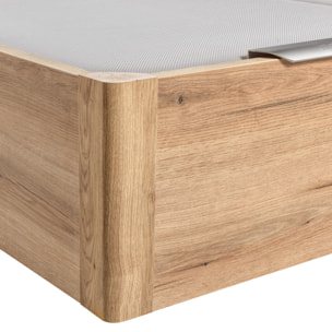 Canapé Abatible | 31CM | ENVIO, MONTAJE Y RETIRADA INCLUIDO | Tapa Doble | Design