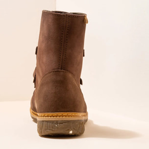 Botines N5470 PLEASANT BROWN/ ANGKOR color Brown