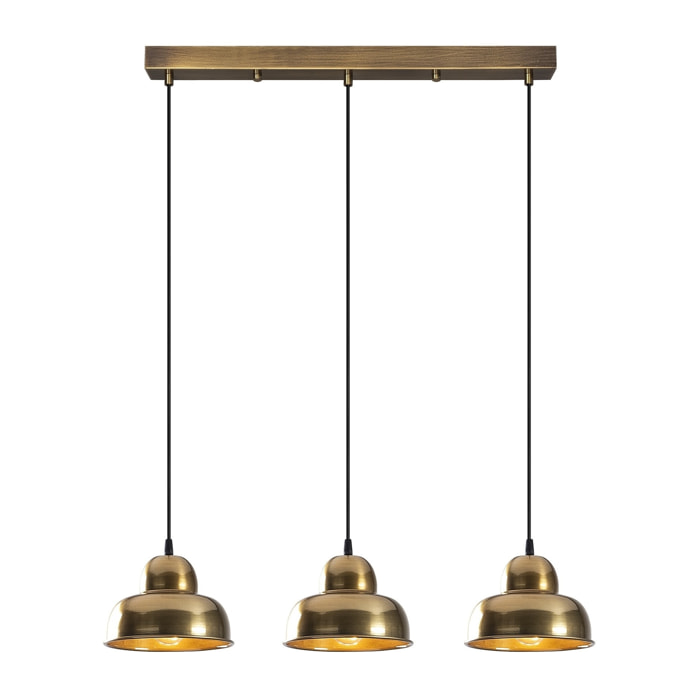 Lámpara de techo - Vintage, 70x40 x111