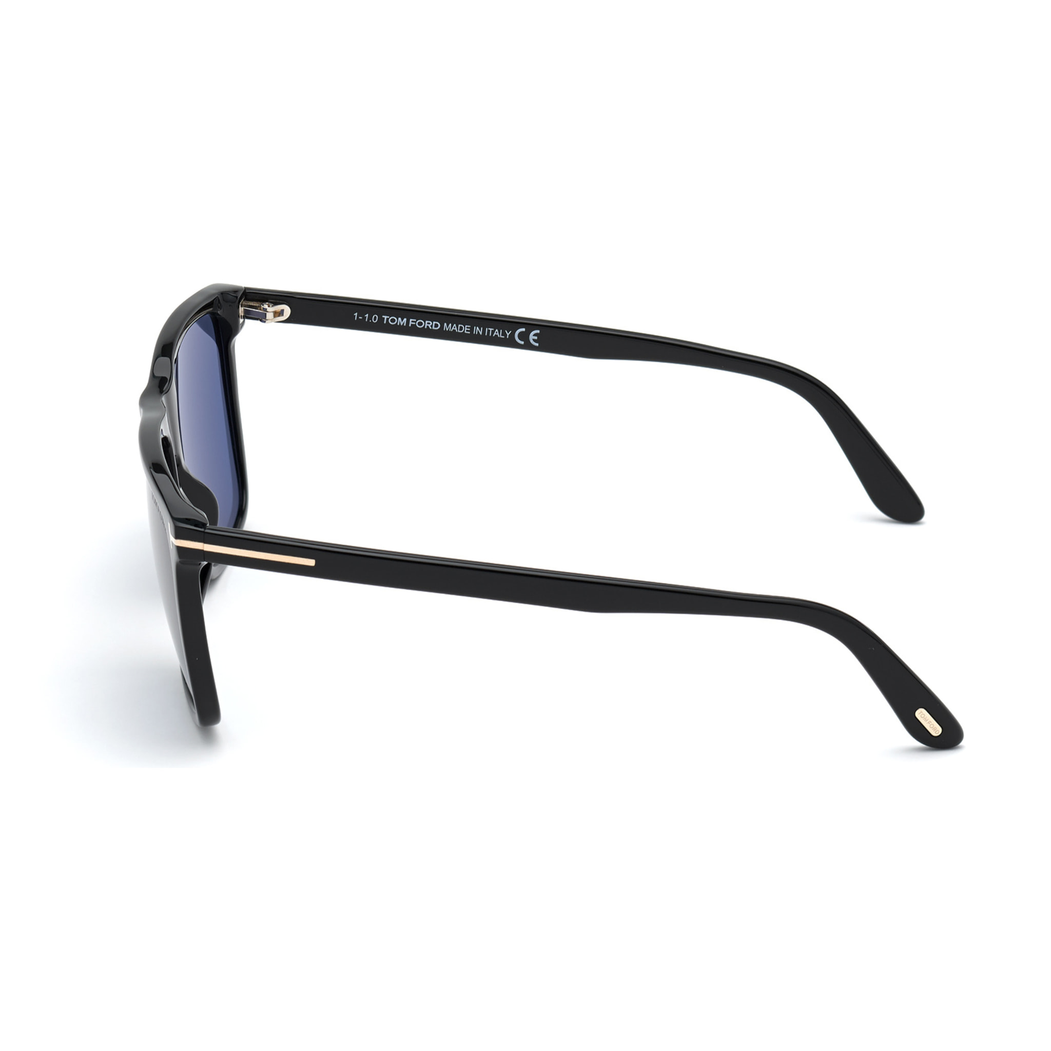 Tom Ford Gafas de sol urbanas sofisticadas FT0832/S Fletcher