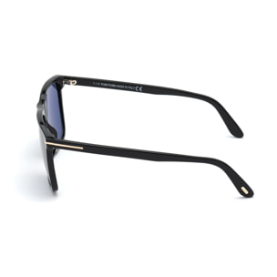 Tom Ford Gafas de sol urbanas sofisticadas FT0832/S Fletcher