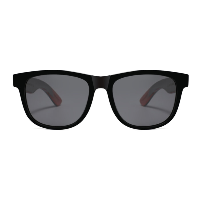 Gafas de Sol Feler 1501-11 Polarizadas de Madera Unisex 52 mm