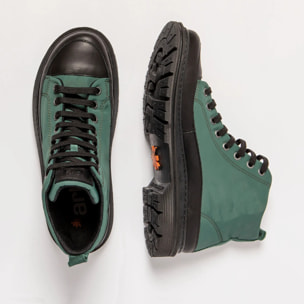 Botines 1895 NYLON ALPINE-BLACK/ BIRMINGHAM color Alpine-black
