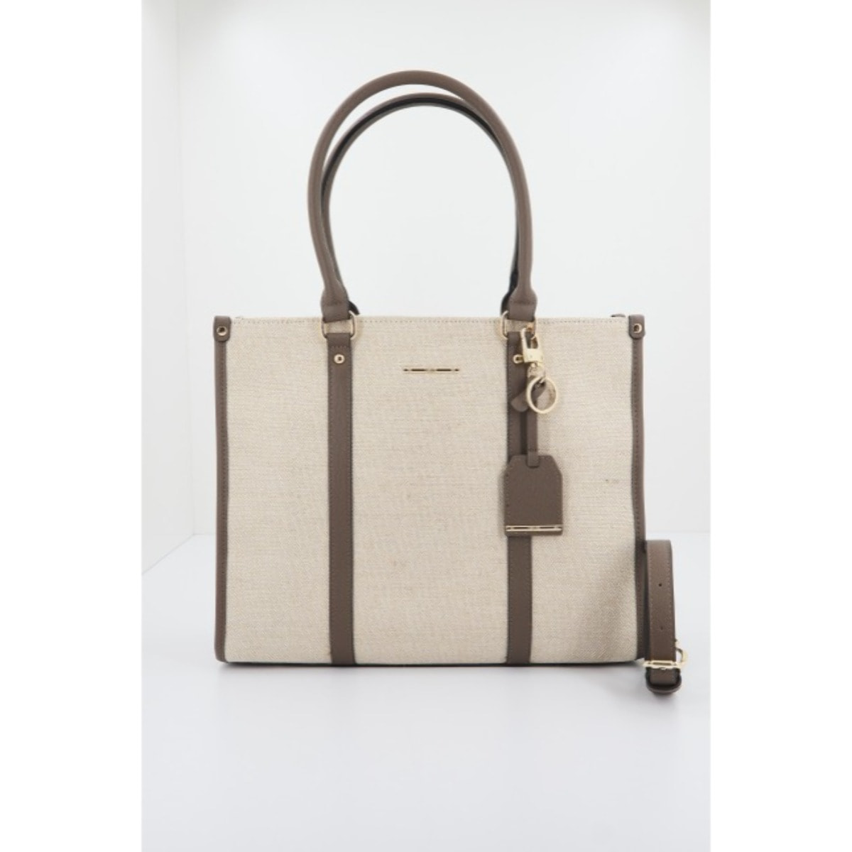 Bolsos Mujer de la marca GEOX  modelo D AMERIS M A Light Brown