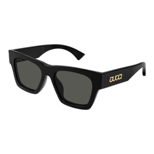 Gafas de Sol Gucci GG1835S-001 de Acetato Mujer 52 mm