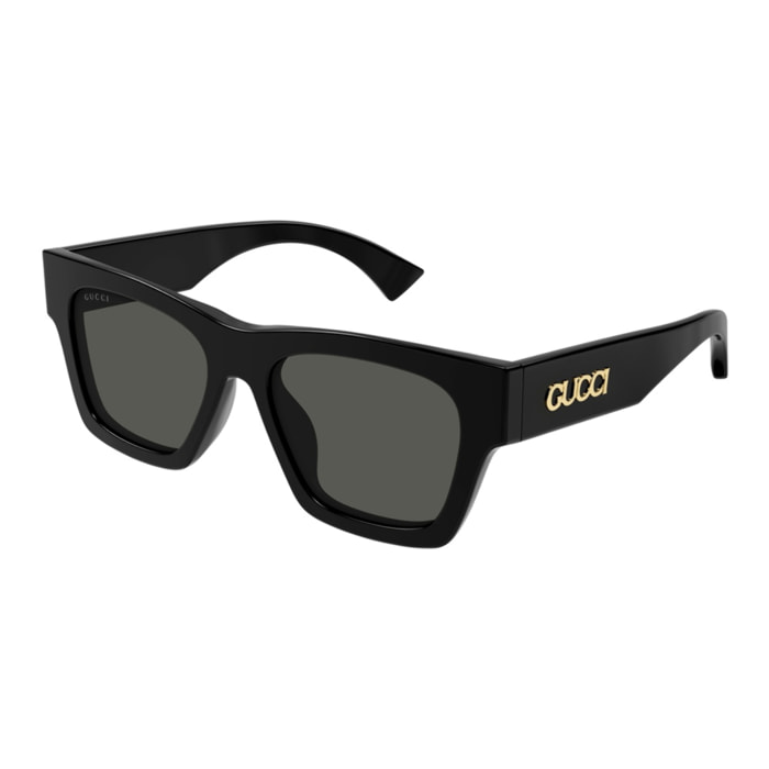 Gafas de Sol Gucci GG1835S-001 de Acetato Mujer 52 mm