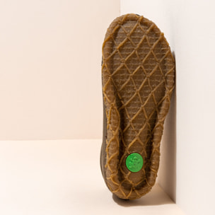 Botines N5511S SKIN BACK KAKI /REDES color Kaki