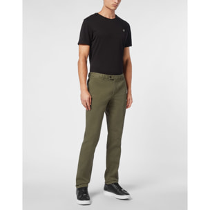 PHILIPP PLEIN Pantalones Chinos fit