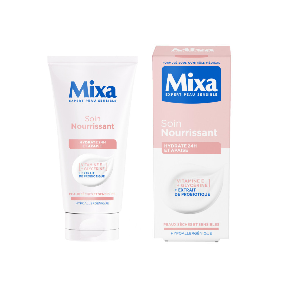 Mixa Soin Nourrissant 50ml