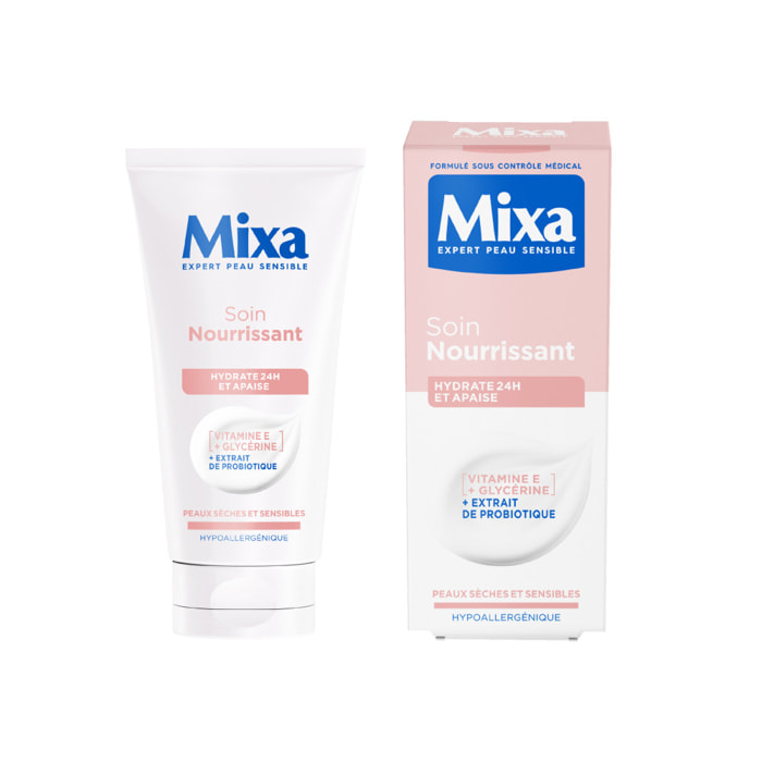 Mixa Soin Nourrissant 50ml
