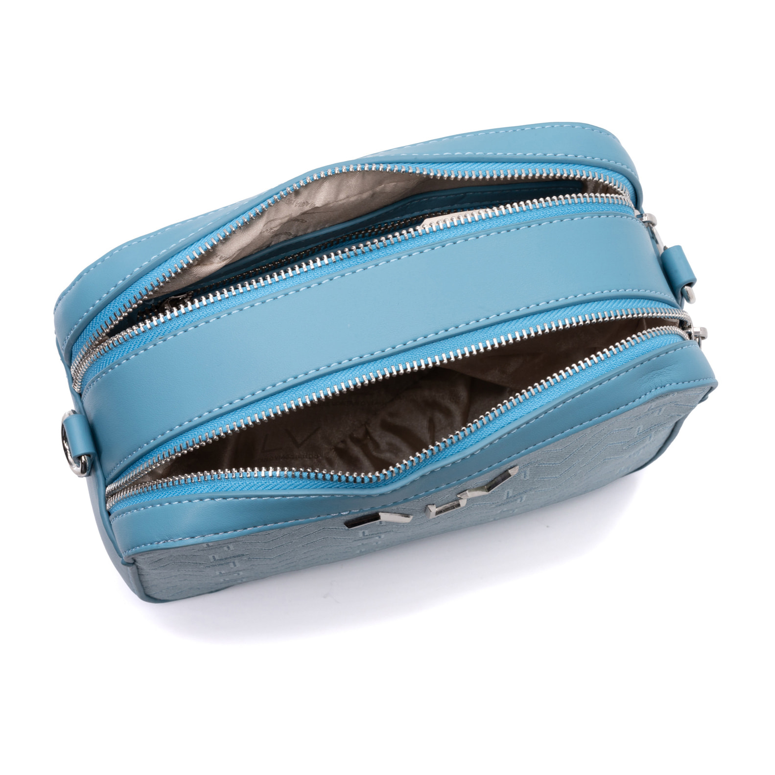 Borsa a tracolla  da donna Poliuretano Prodotto alla Moda 23x17x10 cm