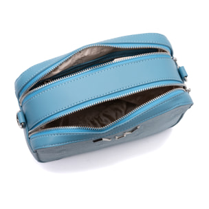 Borsa a tracolla  da donna Poliuretano Prodotto alla Moda 23x17x10 cm