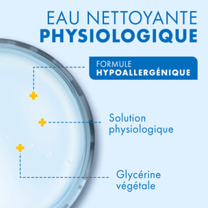 Lot de 18 - Mixa Bébé Lingettes Apaisantes Physiologiques x48