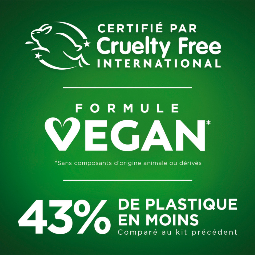 Garnier Olia Coloration Permanente 6.0 Chatain Très Clair