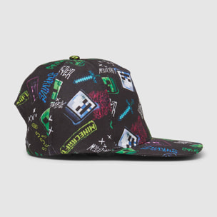 Cappellino baseball Minecraft