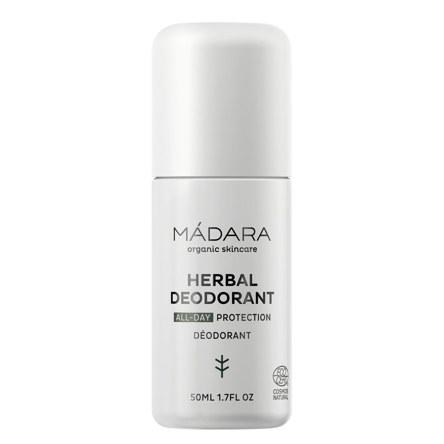 Herbal - Déodorant aux Minéraux Naturels 50 ml