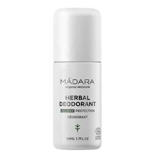 Herbal - Déodorant aux Minéraux Naturels 50 ml