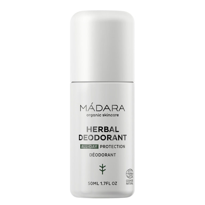 Herbal - Déodorant aux Minéraux Naturels 50 ml
