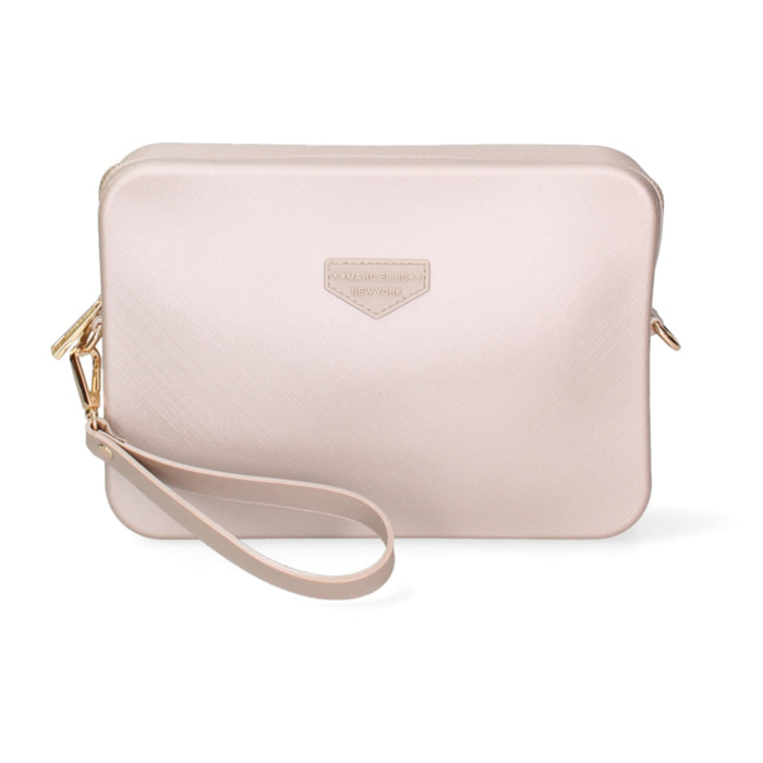 Borsa a tracolla da donna - Modello False - 100% Pvc - 17.0 x 23.5 x 5.0 cm