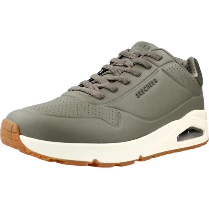 Sneakers De  Hombre Uno - Tailored Air Verde