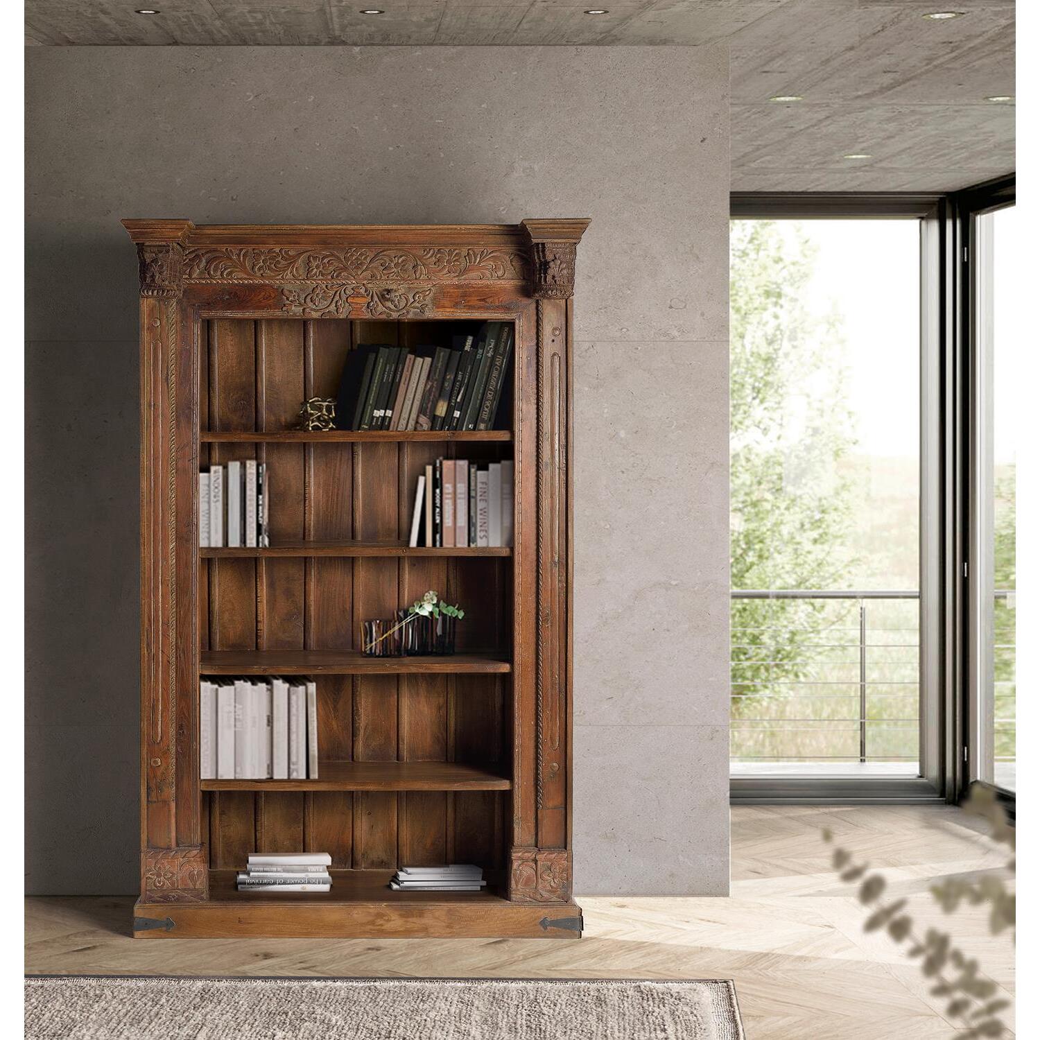 Librería - 222 x 142 x 56 cm