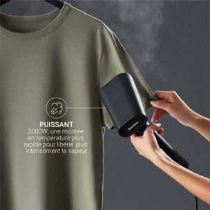 Défroisseur vapeur STEAMONE EUDTC140BV2