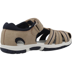 Sandalias Niño de la marca CHICCO  modelo SANDALIA FERMO MARRON CLARO