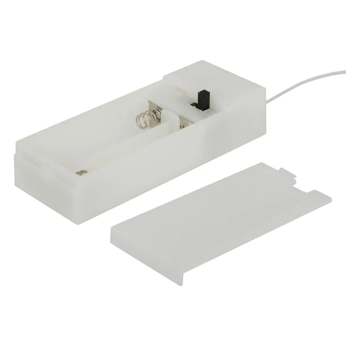 Accessoire village panneau lumineux fête foraine 4 LED