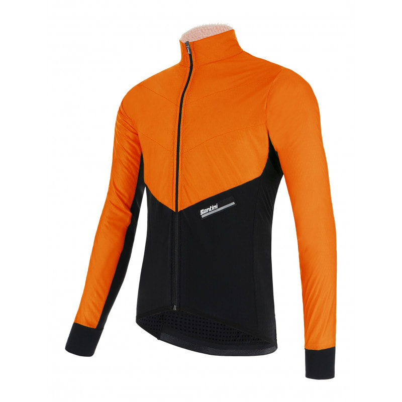 Redux Vigor - Veste Coupe Vent - Orange-fluo - Homme